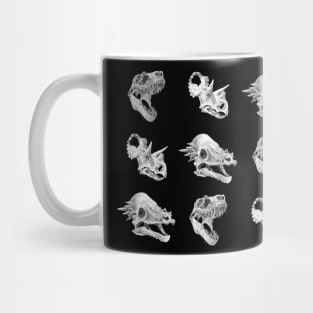 Cretaceous Park Mug